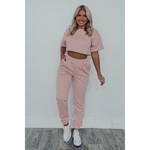 ShopHopes Jogger set